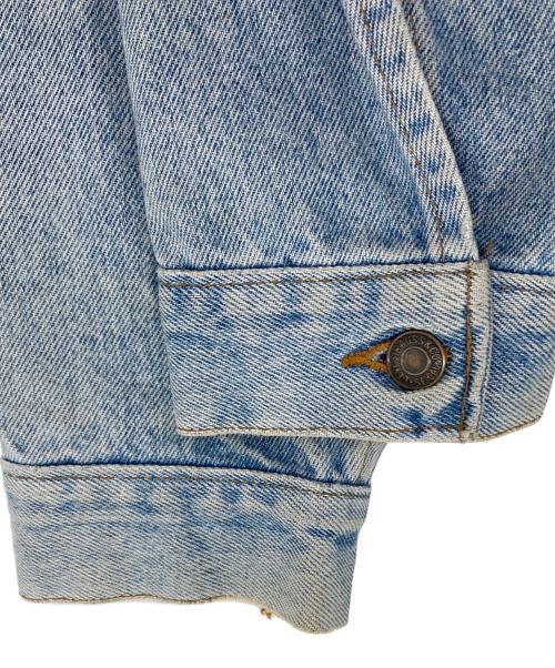 LEVI'S（リーバイス）LEVI'S (リーバイス) 【古着】デニムジャケット インディゴ サイズ:40の古着・服飾アイテム
