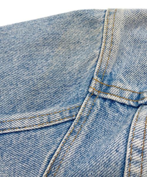 LEVI'S（リーバイス）LEVI'S (リーバイス) 【古着】デニムジャケット インディゴ サイズ:40の古着・服飾アイテム
