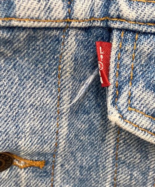 LEVI'S（リーバイス）LEVI'S (リーバイス) 【古着】デニムジャケット インディゴ サイズ:40の古着・服飾アイテム