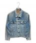 LEVI'S（リーバイス）の古着「【古着】デニムジャケット」｜インディゴ