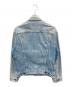 LEVI'S (リーバイス) 【古着】デニムジャケット インディゴ サイズ:40：10000円