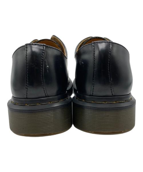 Dr.Martens（ドクターマーチン）Dr.Martens (ドクターマーチン) 3ホールシューズ ブラック サイズ:UK5の古着・服飾アイテム
