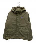 Patagoniaパタゴニア）の古着「Isthmus Jacket」｜オリーブ