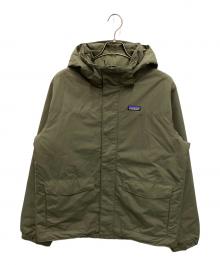 Patagonia（パタゴニア）の古着「Isthmus Jacket」｜オリーブ