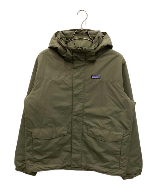 Patagonia（パタゴニア）Patagonia (パタゴニア) Isthmus Jacket オリーブ サイズ:Ｌの古着・服飾アイテム
