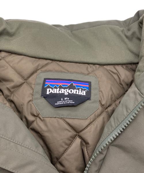 Patagonia（パタゴニア）Patagonia (パタゴニア) Isthmus Jacket オリーブ サイズ:Ｌの古着・服飾アイテム