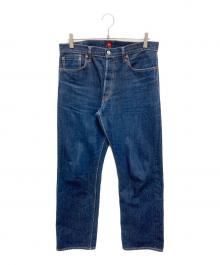 RESOLUTE（リゾルト）の古着「711セルビッチデニムパンツ」｜インディゴ