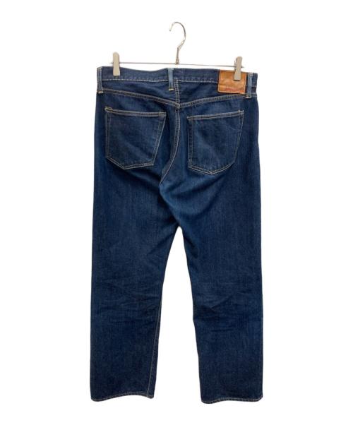 RESOLUTE（リゾルト）RESOLUTE (リゾルト) 711セルビッチデニムパンツ インディゴ サイズ:W34×L32の古着・服飾アイテム
