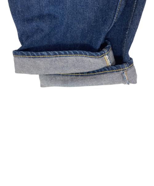 RESOLUTE（リゾルト）RESOLUTE (リゾルト) 711セルビッチデニムパンツ インディゴ サイズ:W34×L32の古着・服飾アイテム