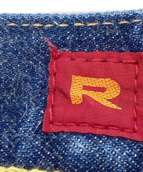 RESOLUTE（リゾルト）RESOLUTE (リゾルト) 711セルビッチデニムパンツ インディゴ サイズ:W34×L32の古着・服飾アイテム