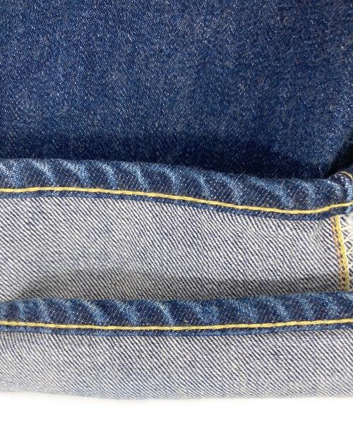 RESOLUTE（リゾルト）RESOLUTE (リゾルト) 711セルビッチデニムパンツ インディゴ サイズ:W34×L32の古着・服飾アイテム