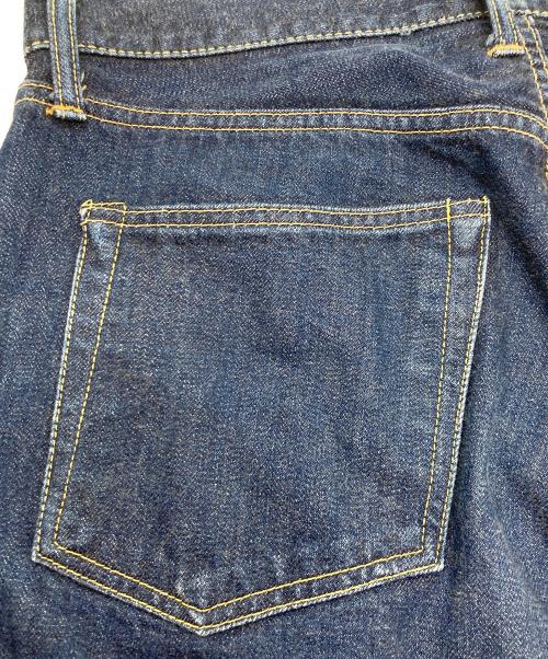 RESOLUTE（リゾルト）RESOLUTE (リゾルト) 711セルビッチデニムパンツ インディゴ サイズ:W34×L32の古着・服飾アイテム