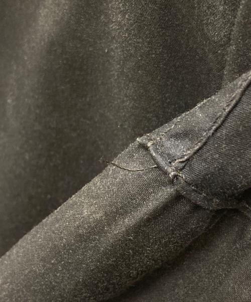 Barbour（バブアー）Barbour (バブアー) KAPTAIN SUNSHINE (キャプテンサンシャイン) Stand Collar Traveler Coat オリーブ サイズ:36の古着・服飾アイテム