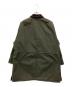 Barbour (バブアー) KAPTAIN SUNSHINE (キャプテンサンシャイン) Stand Collar Traveler Coat オリーブ サイズ:36：45000円