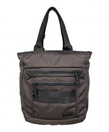 BRIEFING×UNITED ARROWS（ブリーフィング×ユナイテッドアローズ）の古着「別注PC TOTE」｜ブラック