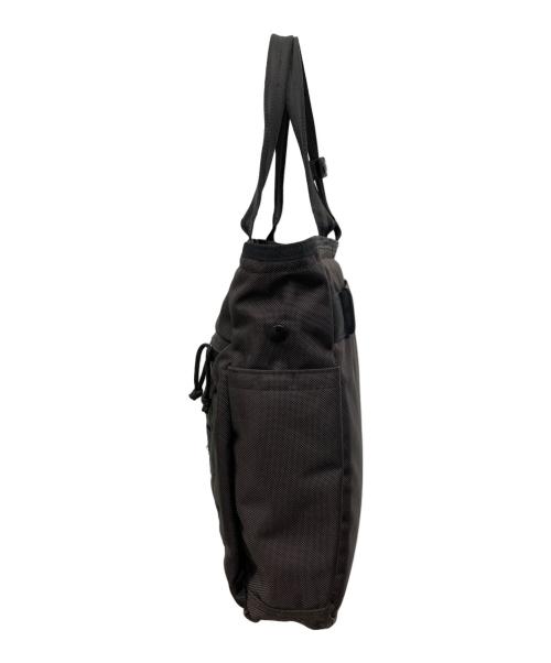 BRIEFING（ブリーフィング）BRIEFING (ブリーフィング) UNITED ARROWS (ユナイテッドアローズ) 別注PC TOTE ブラックの古着・服飾アイテム