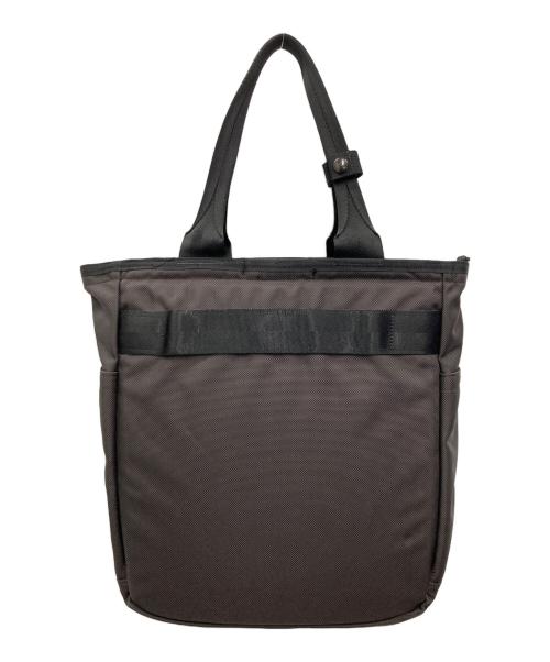 BRIEFING（ブリーフィング）BRIEFING (ブリーフィング) UNITED ARROWS (ユナイテッドアローズ) 別注PC TOTE ブラックの古着・服飾アイテム