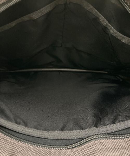 BRIEFING（ブリーフィング）BRIEFING (ブリーフィング) UNITED ARROWS (ユナイテッドアローズ) 別注PC TOTE ブラックの古着・服飾アイテム