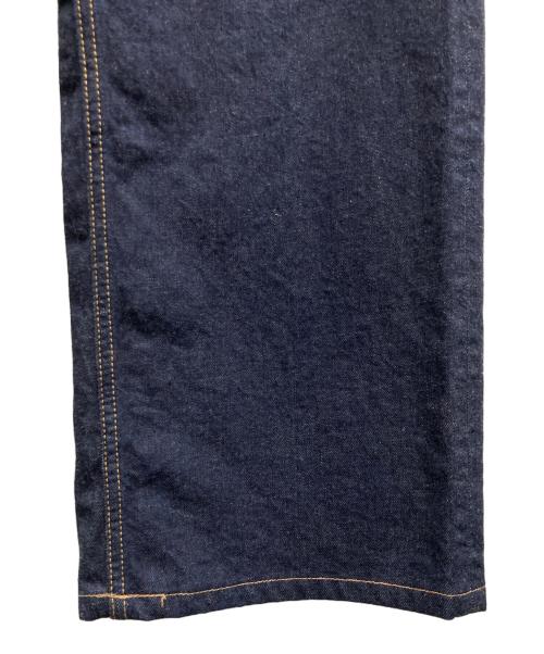 Oblada（オブラダ）Oblada (オブラダ) MILLENNIUM JEANS インディゴ サイズ:Sの古着・服飾アイテム