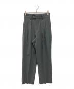 THE SHINZONEザ シンゾーン）の古着「JOSÉ TROUSERS」｜グレー