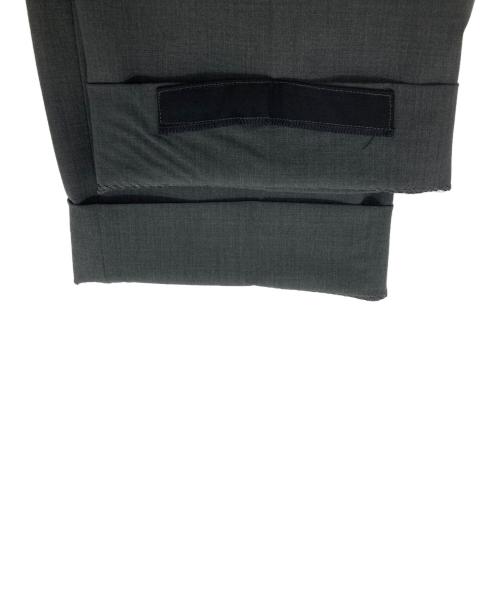 THE SHINZONE（ザ シンゾーン）THE SHINZONE (ザ シンゾーン) JOSÉ TROUSERS グレー サイズ:34の古着・服飾アイテム