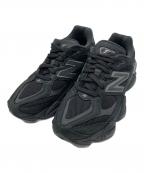 NEW BALANCEニューバランス）の古着「9060 'Raincloud Quarry Blue'」｜ブラック