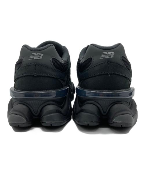 NEW BALANCE（ニューバランス）NEW BALANCE (ニューバランス) 9060 'Raincloud Quarry Blue' ブラック サイズ:23.5cmの古着・服飾アイテム