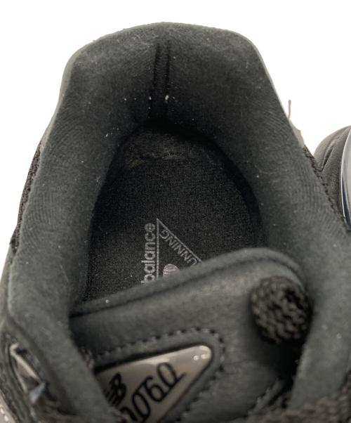 NEW BALANCE（ニューバランス）NEW BALANCE (ニューバランス) 9060 'Raincloud Quarry Blue' ブラック サイズ:23.5cmの古着・服飾アイテム