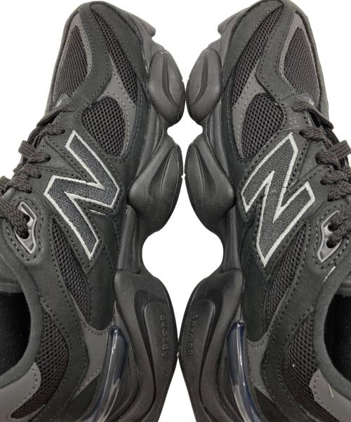 NEW BALANCE（ニューバランス）NEW BALANCE (ニューバランス) 9060 'Raincloud Quarry Blue' ブラック サイズ:23.5cmの古着・服飾アイテム