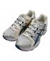 asics（アシックス）の古着「GEL-NIMBUS 9 WHITE/LIGHT INDIGO」｜ホワイト