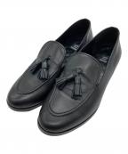 Little One Vintage×THE SHINZONEリトルワンヴィンテージ×ザ シンゾーン）の古着「TASSEL LOAFER」｜ブラック