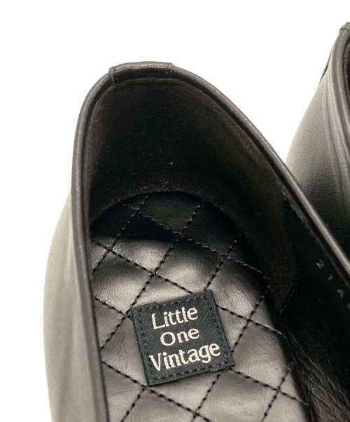 Little One Vintage（リトルワンヴィンテージ）Little One Vintage (リトルワンヴィンテージ) THE SHINZONE (ザ シンゾーン) TASSEL LOAFER ブラック サイズ:37 1/2の古着・服飾アイテム
