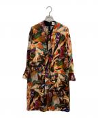 PAUL SMITHポールスミス）の古着「総柄ボウタイワンピース」｜マルチカラー