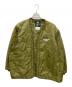 WIND AND SEA（ウィンダンシー）の古着「QUILTING JACKET」｜オリーブ