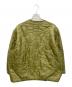WIND AND SEA (ウィンダンシー) 81TEEZ (ハイチーズ) QUILTING JACKET オリーブ サイズ:FREE：10000円