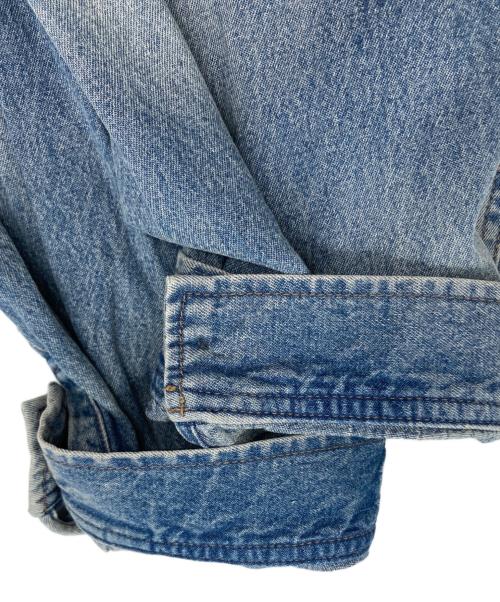 PRANK PROJECT（プランクプロジェクト）PRANK PROJECT (プランクプロジェクト) PRANK PROJECT デニムシャツ インディゴ サイズ:FREE 未使用品の古着・服飾アイテム