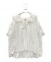 Smith bowen（Smith bowen）の古着「Romantic PJ Shirt」｜ホワイト