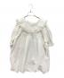 Smith bowen (Smith bowen) Romantic PJ Shirt ホワイト サイズ:S/M：10000円