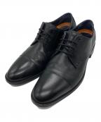 COLE HAANコールハーン）の古着「レノックスヒルキャップオックスフォード」｜ブラック