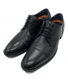 COLE HAAN（コールハーン）の古着「レノックスヒルキャップオックスフォード」｜ブラック