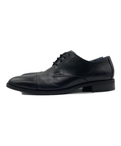 COLE HAAN（コールハーン）COLE HAAN (コールハーン) レノックスヒルキャップオックスフォード ブラック サイズ:8 1/2の古着・服飾アイテム