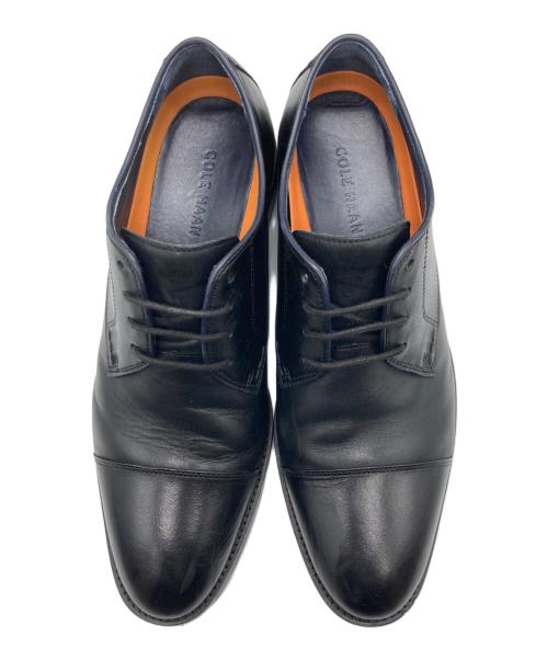 COLE HAAN（コールハーン）COLE HAAN (コールハーン) レノックスヒルキャップオックスフォード ブラック サイズ:8 1/2の古着・服飾アイテム
