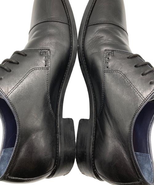 COLE HAAN（コールハーン）COLE HAAN (コールハーン) レノックスヒルキャップオックスフォード ブラック サイズ:8 1/2の古着・服飾アイテム