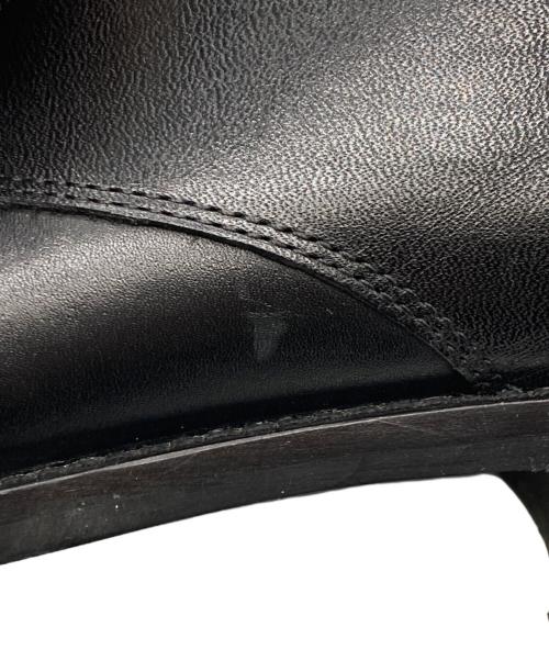 COLE HAAN（コールハーン）COLE HAAN (コールハーン) レノックスヒルキャップオックスフォード ブラック サイズ:8 1/2の古着・服飾アイテム