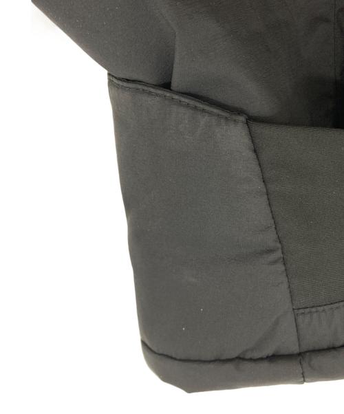 DESCENTE ALLTERRAIN（デザイント オルテライン）Descente ALLTERRAIN (デザイント オルテライン) ライトインサレーションジャケット ブラック サイズ:Mの古着・服飾アイテム