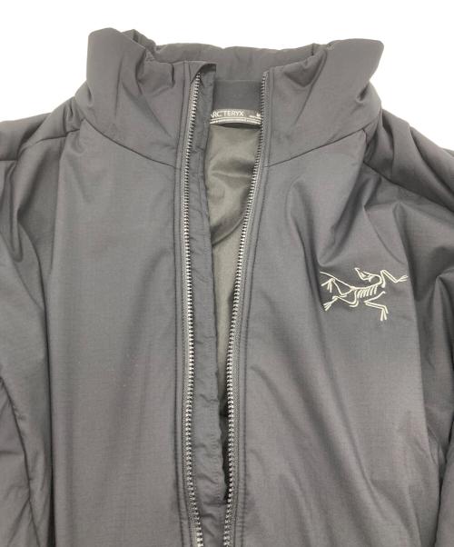 ARC'TERYX（アークテリクス）ARC'TERYX (アークテリクス) ATOM SV JACKET ブラック サイズ:Mの古着・服飾アイテム