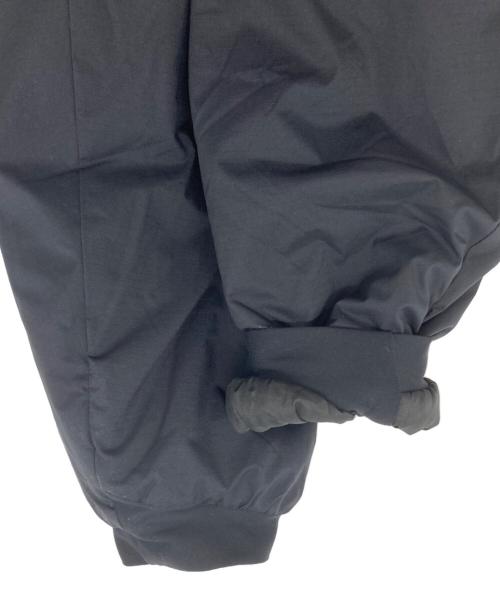 ARC'TERYX（アークテリクス）ARC'TERYX (アークテリクス) ATOM SV JACKET ブラック サイズ:Mの古着・服飾アイテム