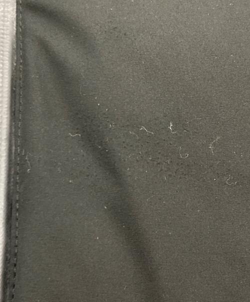 DESCENTE ALLTERRAIN（デザイント オルテライン）DESCENTE ALLTERRAIN (デザイント オルテライン) BEAMS JAPAN (ビームスジャパン) 別注マウンテニアダウンジャケット ブラック サイズ:Mの古着・服飾アイテム