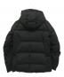 DESCENTE ALLTERRAIN (デザイント オルテライン) BEAMS JAPAN (ビームスジャパン) 別注マウンテニアダウンジャケット ブラック サイズ:M：50000円