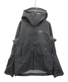 ARC'TERYX（アークテリクス）の古着「BETA SV JACKET」｜ブラック